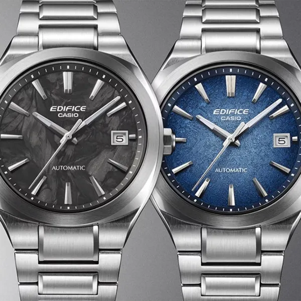 Ceas de mână pentru bărbați Casio EFK-200D-2AER Mecanic / 38 mm photo 5