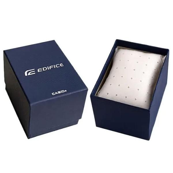 Ceas de mână pentru bărbați Casio EFK-200D-2AER Mecanic / 38 mm photo 6