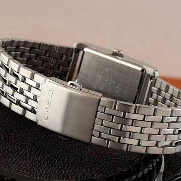 Ceas de mână pentru bărbați Casio MTP-B215D-2AVER Cuarț / 40 x 26 mm photo 3
