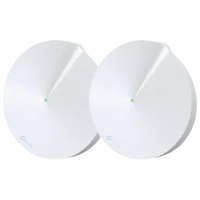 Access Point TP-Link Deco M5(2-pack) 400 Mbit/s / 867 Mbit/s / White