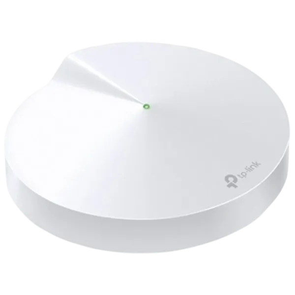 Access Point TP-Link Deco M5(1-pack) 400 Mbit/s / 867 Mbit/s / White photo 1