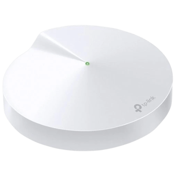 Access Point TP-Link Deco M5(1-pack) 400 Mbit/s / 867 Mbit/s / White photo 1