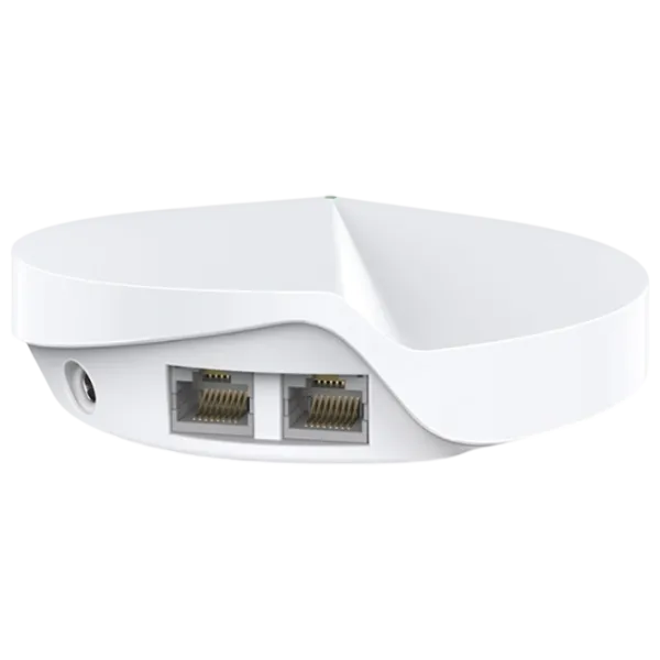 Access Point TP-Link Deco M5(1-pack) 400 Mbit/s / 867 Mbit/s / White photo 3