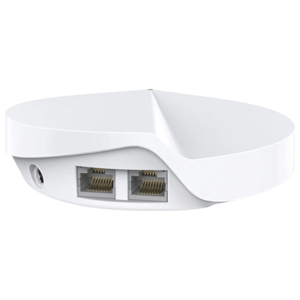 Access Point TP-Link Deco M5(1-pack) 400 Mbit/s / 867 Mbit/s / White photo 3