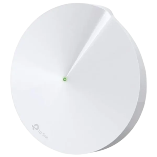 Access Point TP-Link Deco M5(1-pack) 400 Mbit/s / 867 Mbit/s / White photo 4