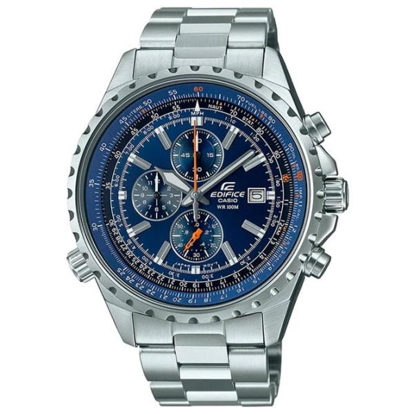 Ceas de mână pentru bărbați Casio EF-527D-2AVUEF Cuarț / 45.5 mm photo 1