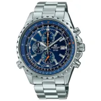 Ceas de mână pentru bărbați Casio EF-527D-2AVUEF Cuarț / 45.5 mm