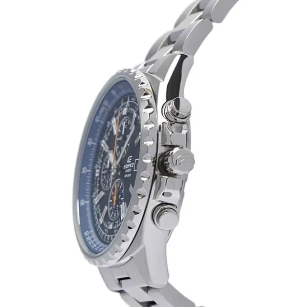 Ceas de mână pentru bărbați Casio EF-527D-2AVUEF Cuarț / 45.5 mm photo 3