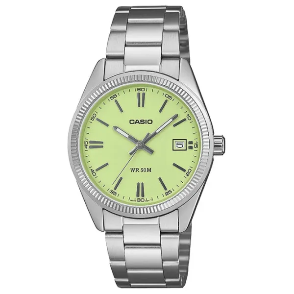 Ceas de mână unisex Casio UTP-1302PD-3A2VEF Cuarț / 35 mm photo 1