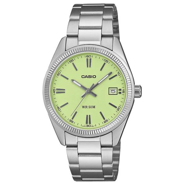 Ceas de mână unisex Casio UTP-1302PD-3A2VEF Cuarț / 35 mm photo 1