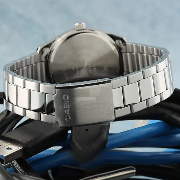 Ceas de mână unisex Casio UTP-1302PD-3A2VEF Cuarț / 35 mm photo 3