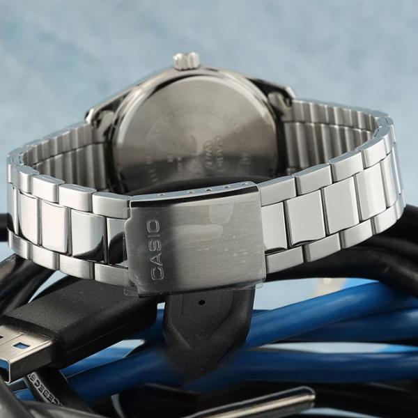Ceas de mână unisex Casio UTP-1302PD-3A2VEF Cuarț / 35 mm photo 3