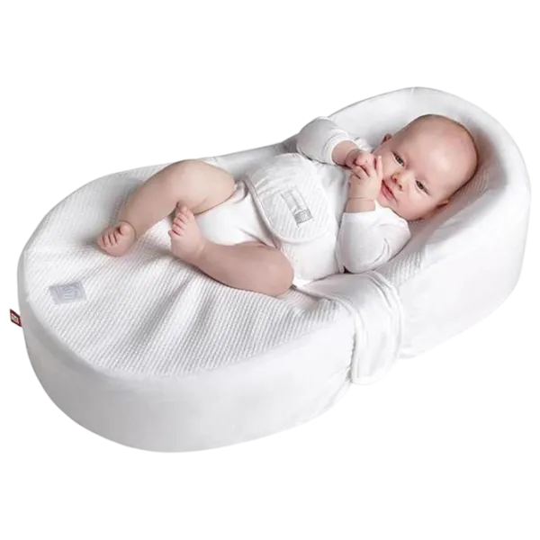 Подушка для сна Beaba RC0441082 0+/ Белый photo 2