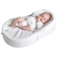 Pernă pentru somn Beaba RC0441082 0+/ White photo 2