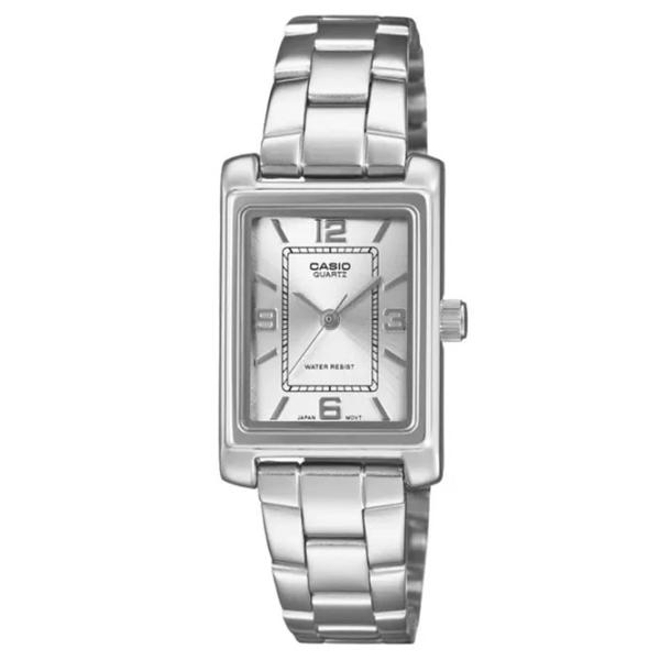 Ceas de mână pentru femei Casio LTP-1234PDD-7AEF Cuarț / 32 x 21 mm photo 1