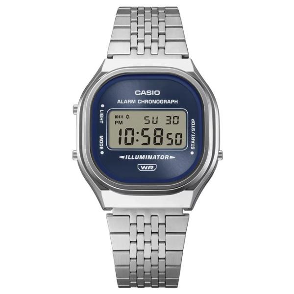 Ceas de mână pentru bărbați Casio A140WE-2AEF Digital / 37 mm photo 7
