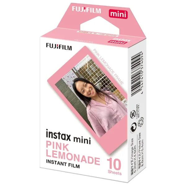Hârtie foto pentru Instax Mini / / Multicolor photo 2
