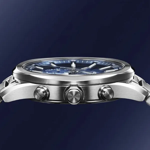 Ceas de mână pentru bărbați Casio EQB-1300D-2AEF Cuarț / 40 mm photo 6