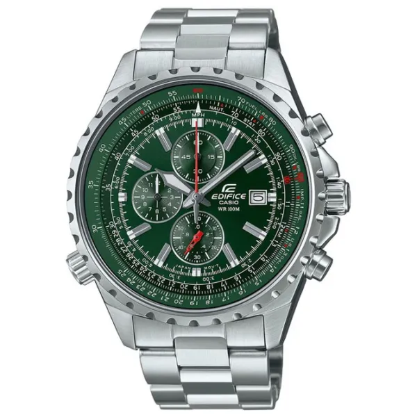 Ceas de mână pentru bărbați Casio EF-527D-3AVUEF Cuarț / 45.5 mm photo 1