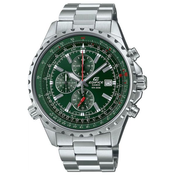 Ceas de mână pentru bărbați Casio EF-527D-3AVUEF Cuarț / 45.5 mm photo 1