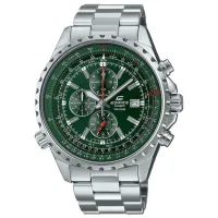 Ceas de mână pentru bărbați Casio EF-527D-3AVUEF Cuarț / 45.5 mm