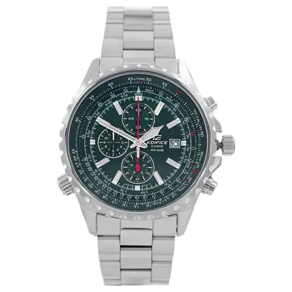 Ceas de mână pentru bărbați Casio EF-527D-3AVUEF Cuarț / 45.5 mm photo 2