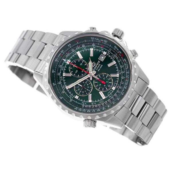 Ceas de mână pentru bărbați Casio EF-527D-3AVUEF Cuarț / 45.5 mm photo 3