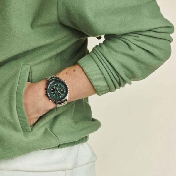 Ceas de mână pentru bărbați Casio EF-527D-3AVUEF Cuarț / 45.5 mm photo 8
