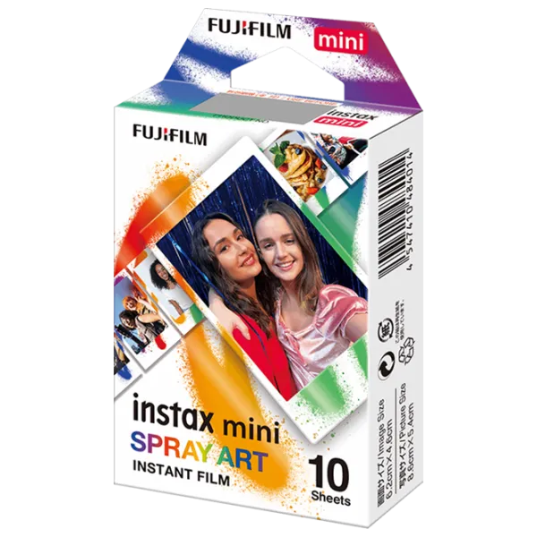 Hârtie foto pentru Instax Mini / / Multicolor photo 1