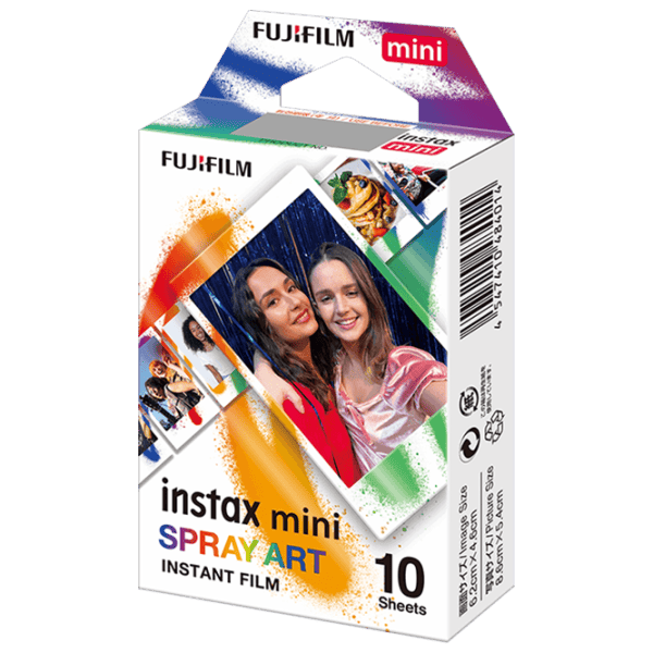 Hârtie foto pentru Instax Mini / / Multicolor photo 1