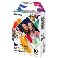 Hârtie foto pentru Instax Mini / / Multicolor