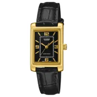Ceas de mână pentru femei Casio LTP-1234PGL-1AEF Cuarț / 32 x 21 mm