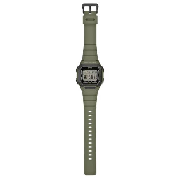 Ceas de mână pentru bărbați Casio W-738H-3AVEF Digital / 47 x 43 mm photo 4