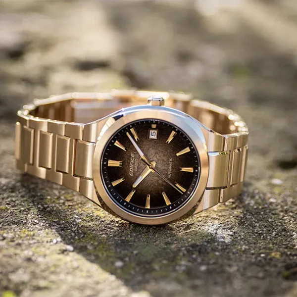 Ceas de mână pentru bărbați Casio EFK-200DG-5AER Mecanic / 38 mm photo 3