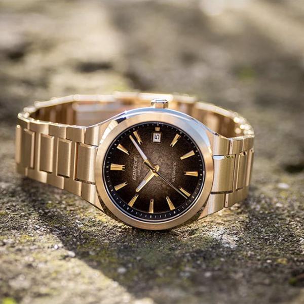 Ceas de mână pentru bărbați Casio EFK-200DG-5AER Mecanic / 38 mm photo 3