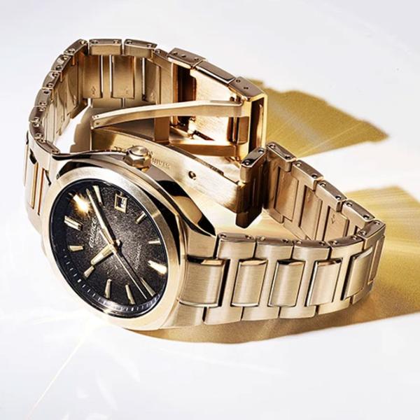 Ceas de mână pentru bărbați Casio EFK-200DG-5AER Mecanic / 38 mm photo 5