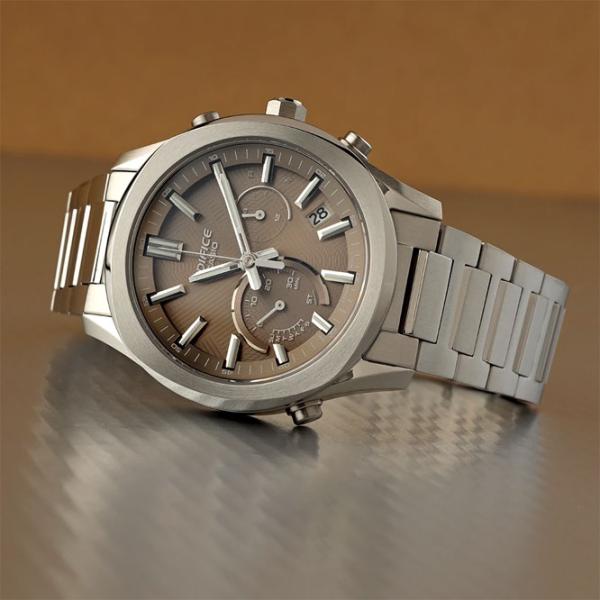 Ceas de mână pentru bărbați Casio EQB-1300D-5AEF Cuarț / 40 mm photo 6