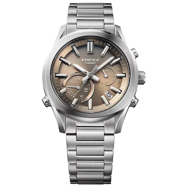 Ceas de mână pentru bărbați Casio EQB-1300D-5AEF Cuarț / 40 mm photo 7