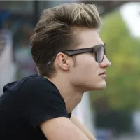 Ochelari smart Cellularline Sound Vision 2 Black Fără fir / Black photo 3