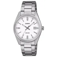 Ceas de mână unisex Casio UTP-1302PD-7AVEF Cuarț / 35 mm
