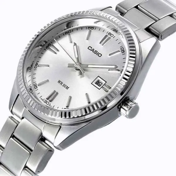 Ceas de mână unisex Casio UTP-1302PD-7AVEF Cuarț / 35 mm photo 3