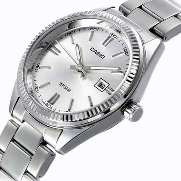 Ceas de mână unisex Casio UTP-1302PD-7AVEF Cuarț / 35 mm photo 3