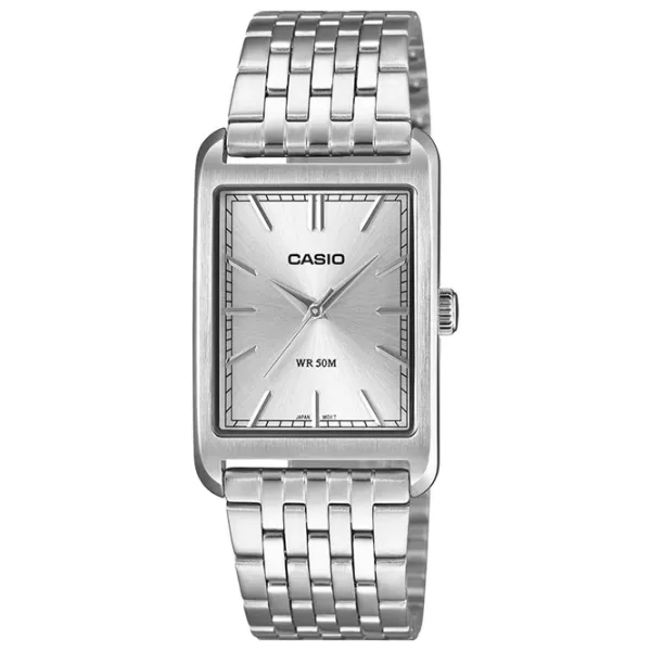 Ceas de mână pentru bărbați Casio MTP-B215D-7AVER Cuarț / 40 x 26 mm photo 1