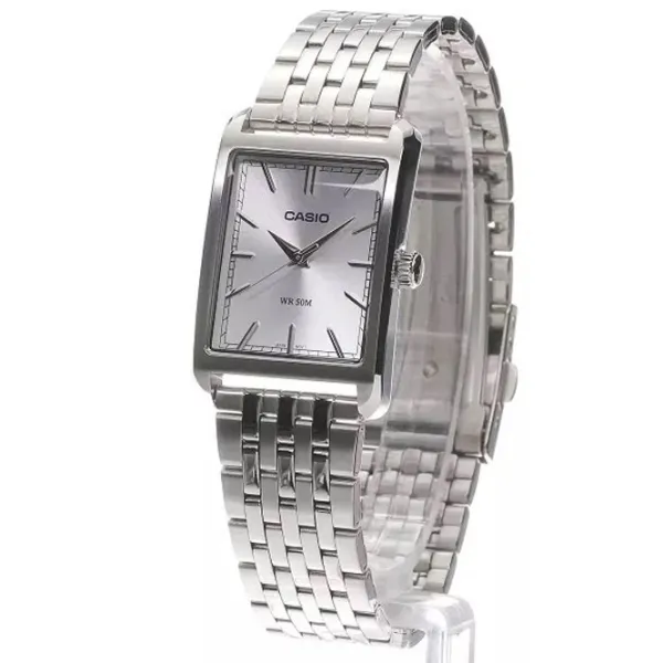 Ceas de mână pentru bărbați Casio MTP-B215D-7AVER Cuarț / 40 x 26 mm photo 3