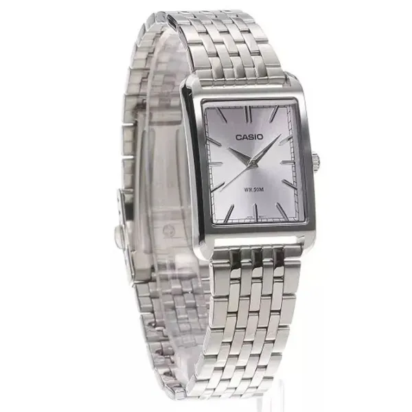 Ceas de mână pentru bărbați Casio MTP-B215D-7AVER Cuarț / 40 x 26 mm photo 4