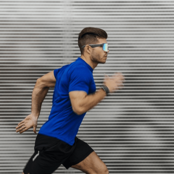 Смарт очки Cellularline Fast Vision Черный Беспроводные / Желтый photo 2