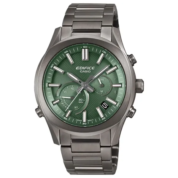 Ceas de mână pentru bărbați Casio EQB-1300DC-3AEF Cuarț / 40 mm photo 1