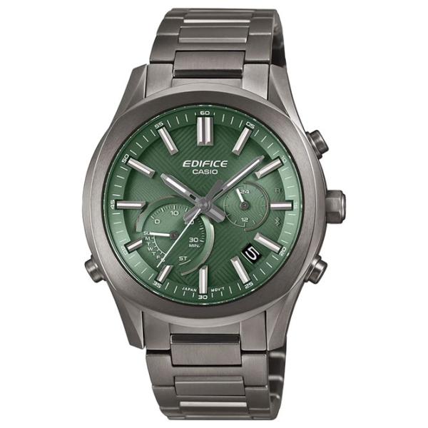 Ceas de mână pentru bărbați Casio EQB-1300DC-3AEF Cuarț / 40 mm photo 1