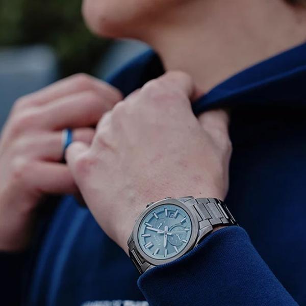 Ceas de mână pentru bărbați Casio EQB-1300DC-3AEF Cuarț / 40 mm photo 2