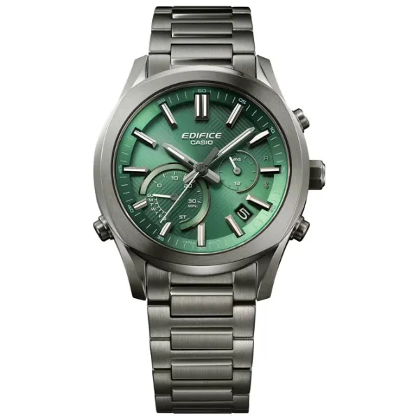 Ceas de mână pentru bărbați Casio EQB-1300DC-3AEF Cuarț / 40 mm photo 7